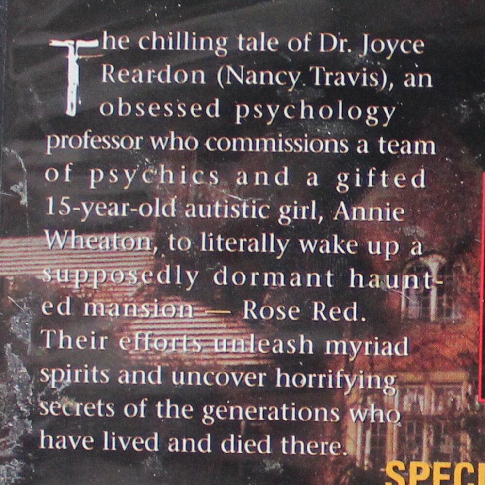 Stephen King's Rose Red DVD - 2 Disc Deluxe Edition - Picture 3 of 10